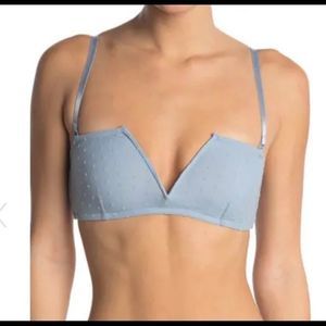 Free People Sierra Bandeau- The Rain